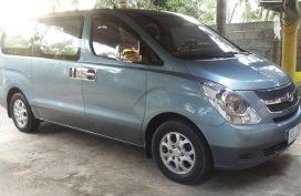 HYUNDAI Starex gold sale or swap