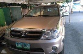 For sale 2006 Toyota Fortuner
