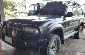 Toyota Land Cruiser S80 1991 for sale