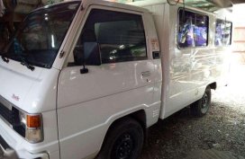 Well-maintained Mitsubishi L300 1996 for sale