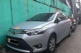 Well-kept Toyota Vios VARIANT G model 2017 for sale