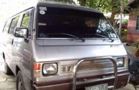 FOR SALE MITSUBISHI L300 versa van 1993