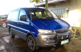 Well-maintained Hyundai Starex 2005 for sale