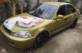 1997 Honda Civic Manual transmission for sale