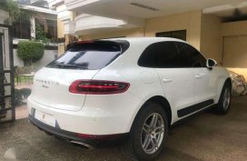 Porsche Macan 2016 FOR SALE