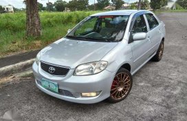2004 Toyota Vios 1.5G for sale