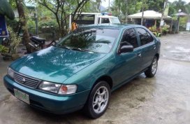 Well-maintained Nissan Sentra 1996 for sale