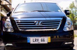 2014 model  ​Hyundai Grand Starex cvx for sale
