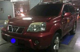 Well-maintained Nissan X-Trail 2005 for sale