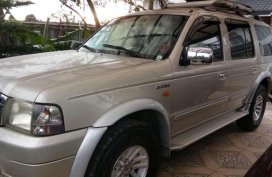 Ford Everest 2005 for sale