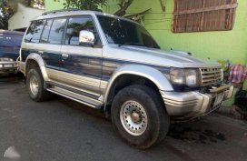 Mitsubishi Pajero 2003 4x4 matic intercooler diesel original paint fresh