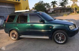 Honda Crv 2000 matic for sale