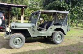 Jeep Willys for sale in Cavite: Willys best prices for sale - Philippines