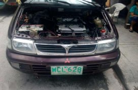 FOR SALE MITSUBISHI Space wagon 1997