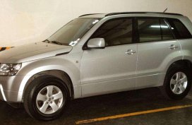 Well-kept Suzuki Grand Vitara 2006 for sale