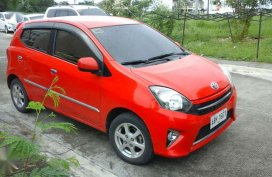 Rush sale... 2015 Toyota Wigo g top of d line manual