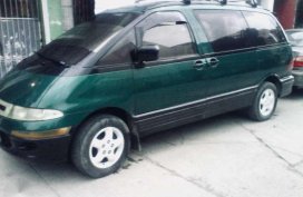 1995 Toyota Estima Diesel Van for sale