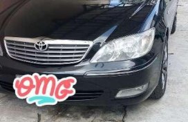 Toyota Camry 2004 2.0 G Automatic Black For Sale 