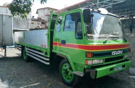 Isuzu Forward Dropside 6HE1-2 for sale