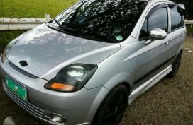 Well-kept Chevrolet Spark Eon Picanto 2008 for sale