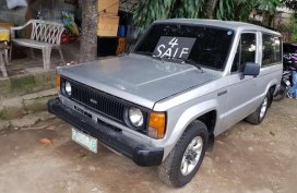 For sale Isuzu Trooper 4x4