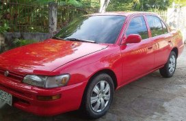 Good as new Toyota Corolla 1997 for sale