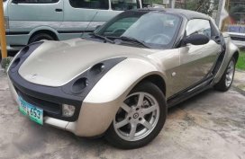 2003 Mercedes-benz Slk Boxster