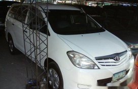 Well-kept Toyota Innova 2010 for sale