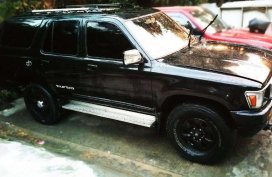 Toyota Hilux Surf 4x4 SUV Diesel AT 2003 for sale