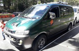 For sale Hyundai Starex svx 99