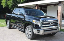 Good as new Toyota Tundra 2018 for sale