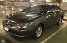 Toyota Camry 2.4E 2005 for sale