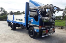 For sale ISUZU Elf 2016 model kakargahan nyo