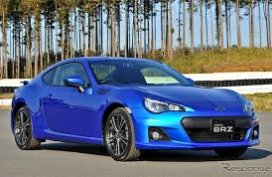 Good as new Subaru BrZ 2013 for sale