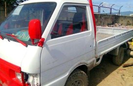 Mazda BONGO 2011 model 4x4 White For Sale 