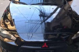 Mitsubishi Lancer EX MX 2.0 2010 Black For Sale 