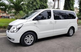 Well-kept Hyundai Grand Starex 2010 for sale