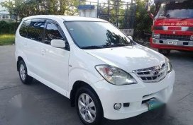 2010 Toyota Avanza G Top of the Line For Sale 