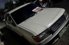 Toyota Revo Gl 1999 MT White SUV For Sale 