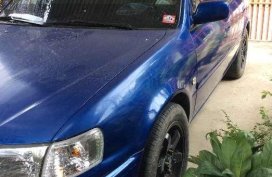 Toyota Corolla LE Lovelife 2002 MT Blue For Sale 