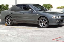 Mitsubishi Galant VR V6 MDL1994 Gray For Sale 
