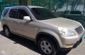  HONDA Cr-V 2004 for sale