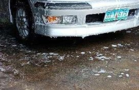 Fresh Mitsubishi Grandis 2012 AT Silver For Sale 