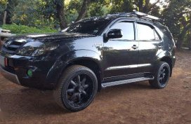 Toyota Fortuner 2.7 G 4x2 AT Gray For Sale 