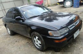 Well-kept Toyota Corolla 1998 for sale