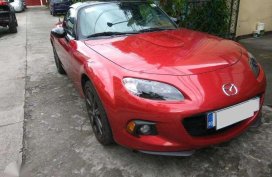 2014 Mazda MX-5 Miata 25th Anniversary Edition For Sale 