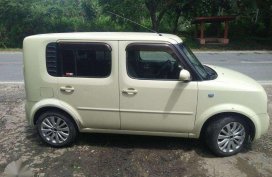 2003 Model Nissan Cube 4x4 Automatic For Sale 