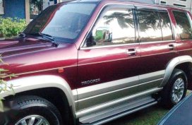 Isuzu Trooper LS 2002 for sale