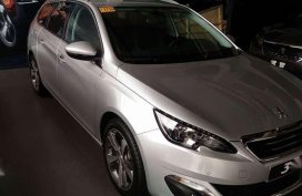 2017 Peugeot 308 Station Wagon Promo!