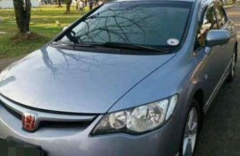 Honda Civic fd 2007 1.8v manual for sale